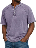 The Pedro Washed Henley™
