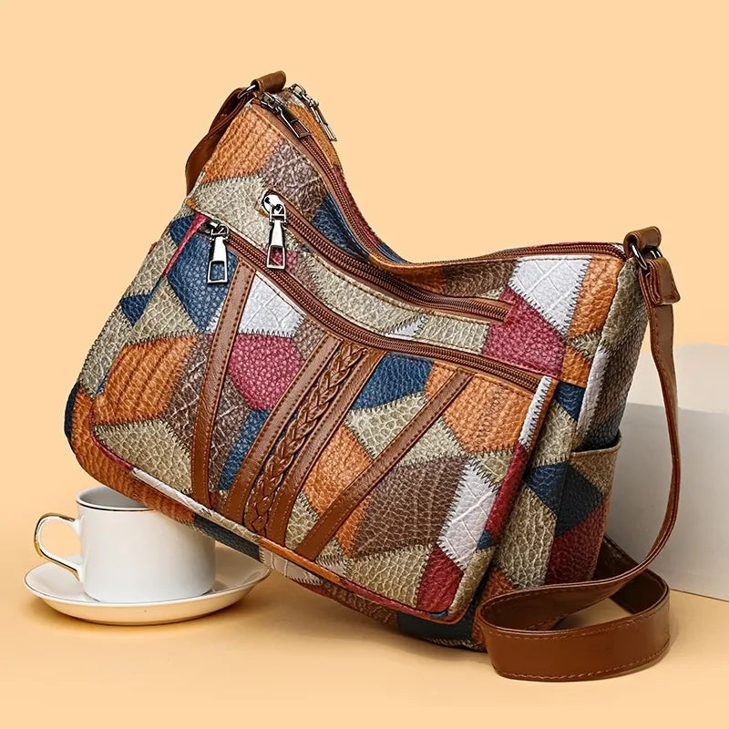 The Amélie Mosaic Crossbody™