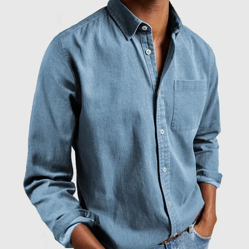 Orion Tailored Shirt