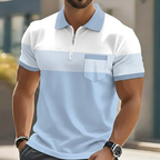 Beaumont | Zip Polo