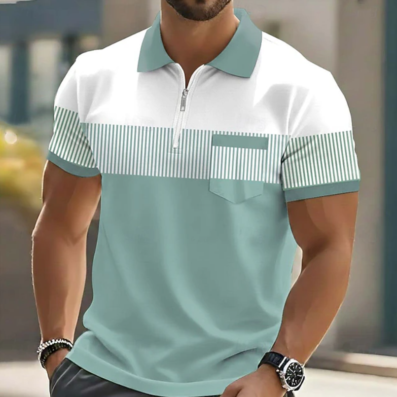 Beaumont | Zip Polo
