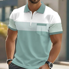 Beaumont | Zip Polo