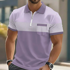 Beaumont | Zip Polo