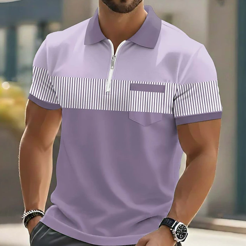 Beaumont | Zip Polo