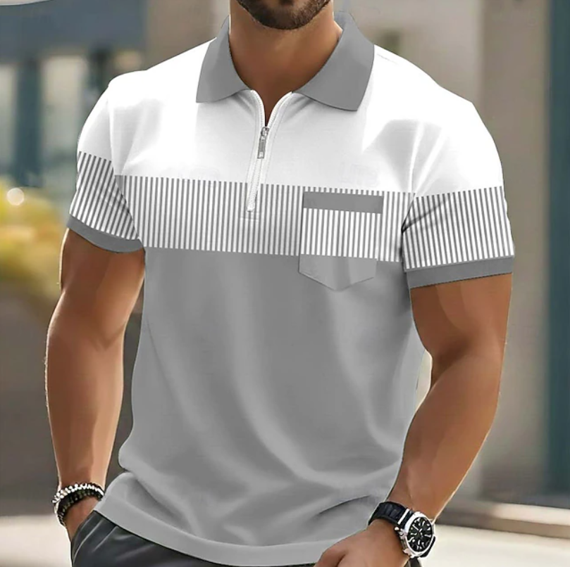 Beaumont | Zip Polo