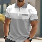 Beaumont | Zip Polo