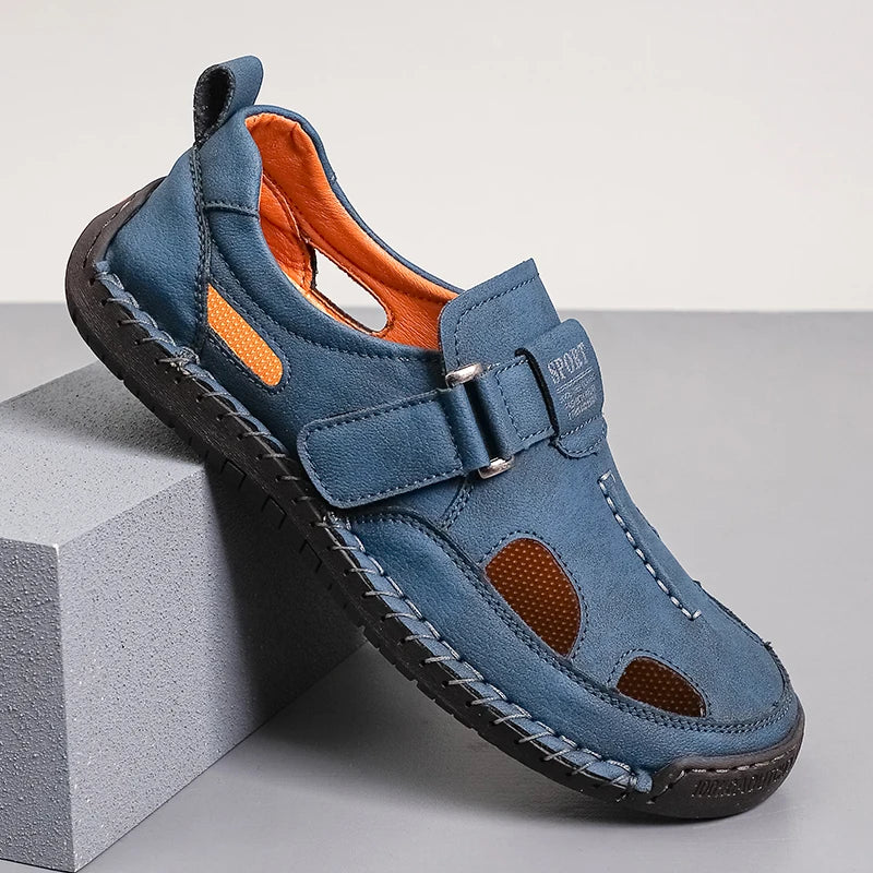 The Whistler Leather Sandal™