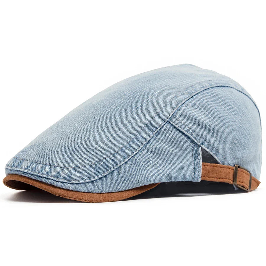 The Classic Denim Cap™