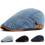 The Classic Denim Cap™