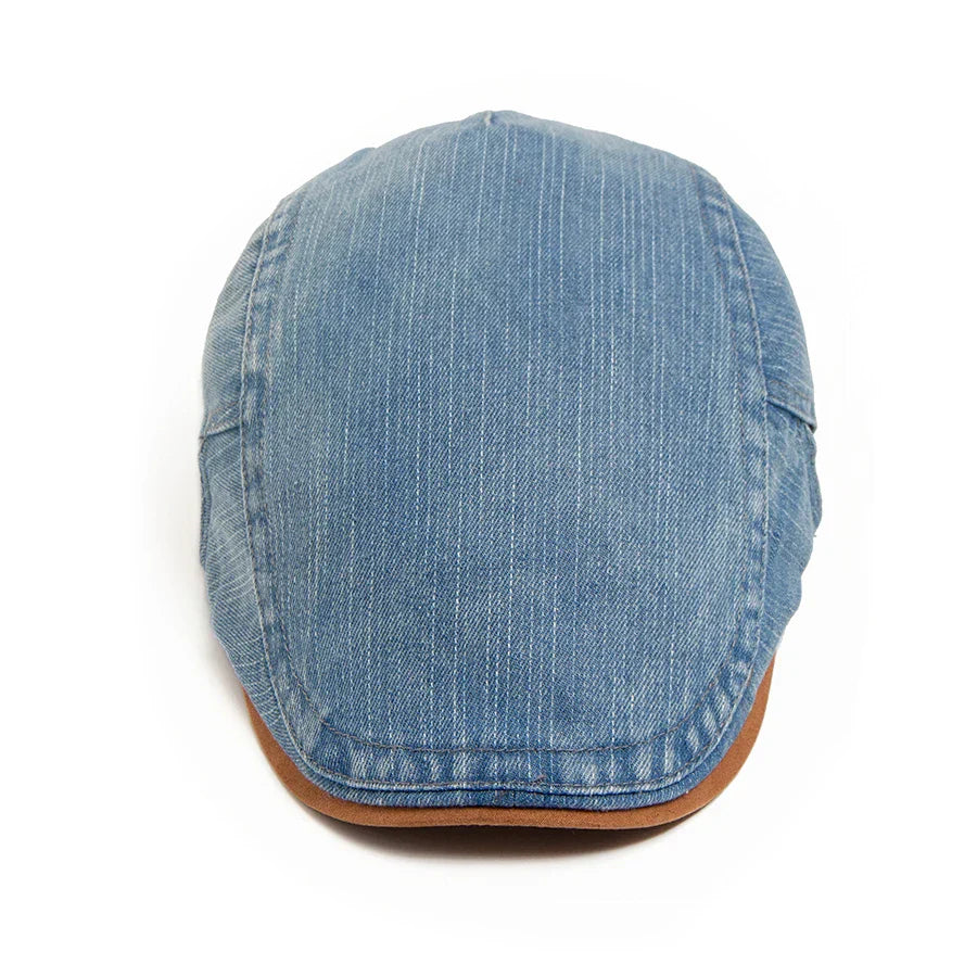 The Classic Denim Cap™