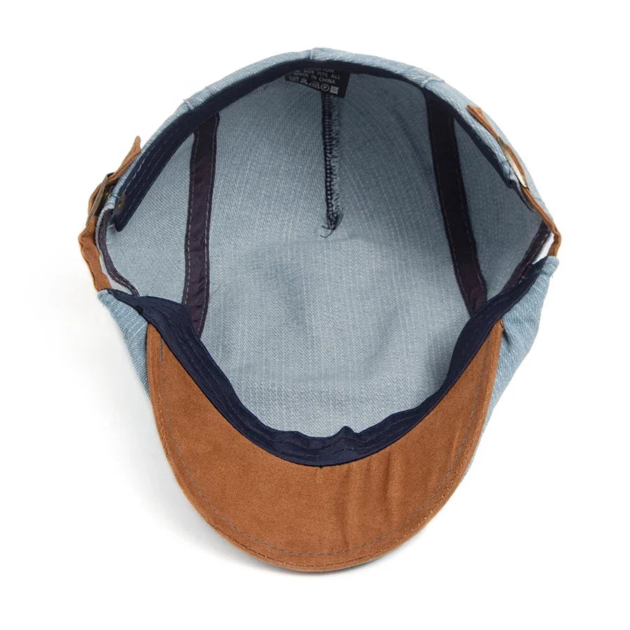 The Classic Denim Cap™