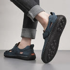 The Whistler Leather Sandal™