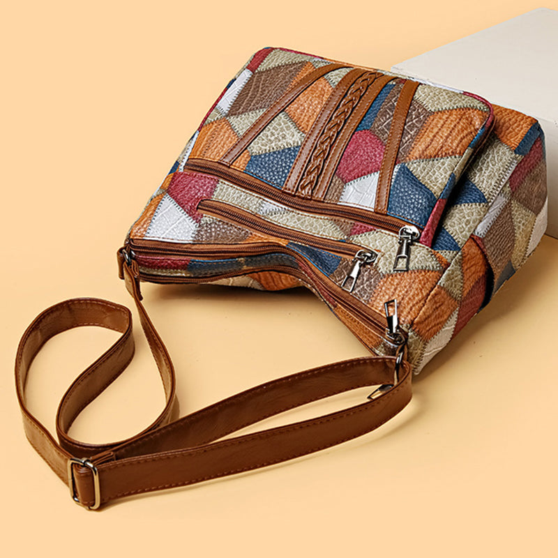 The Amélie Mosaic Crossbody™