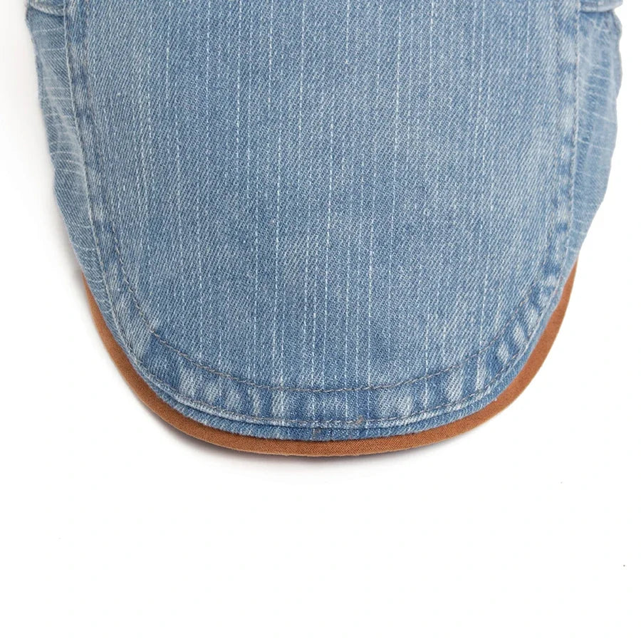 The Classic Denim Cap™