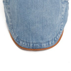 The Classic Denim Cap™
