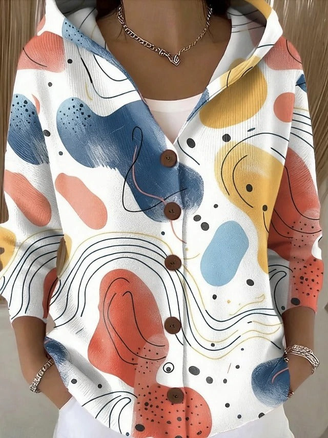 The Arlisse Mosaic Shirt™