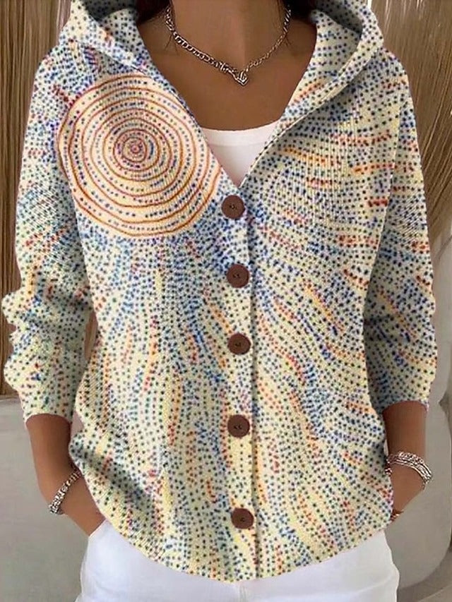 The Arlisse Mosaic Shirt™