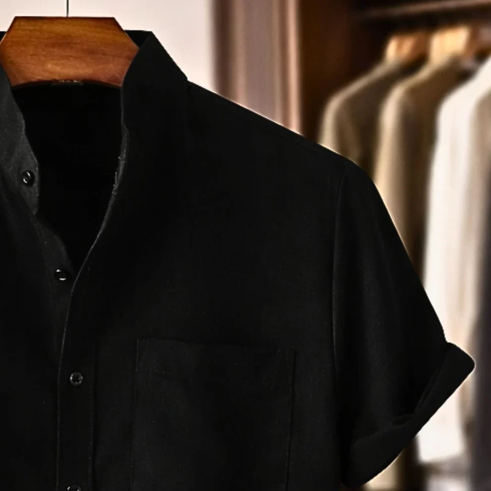Lucien Linen Shirt