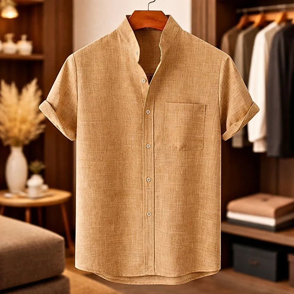 Lucien Linen Shirt