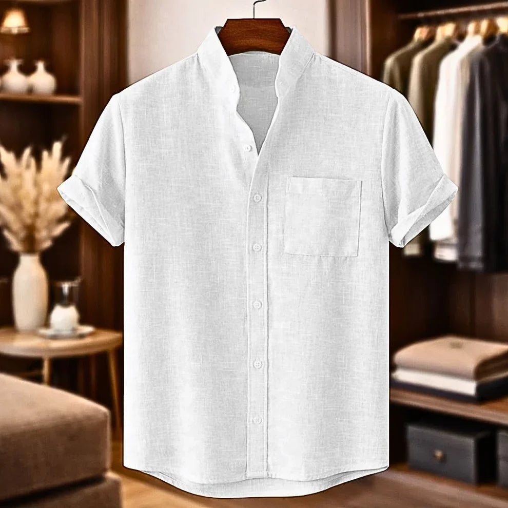 Lucien Linen Shirt