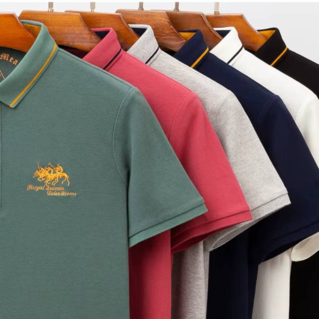 The Laurent Heritage Polo