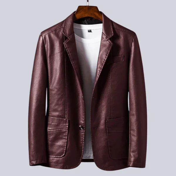 The Aurelian Leather Jacket™