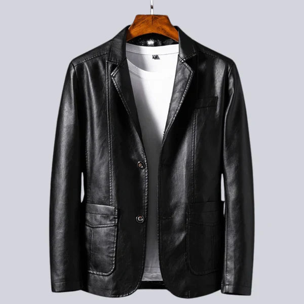 The Aurelian Leather Jacket™