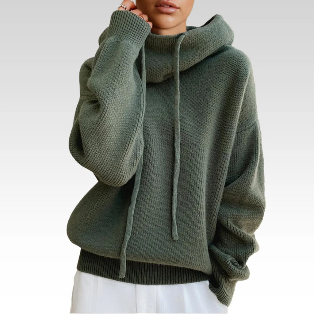 Charlotte turtleneck sweater