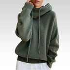 Charlotte turtleneck sweater