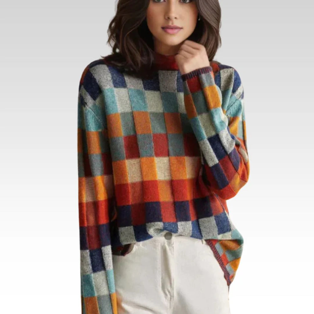Turtleneck Sweater