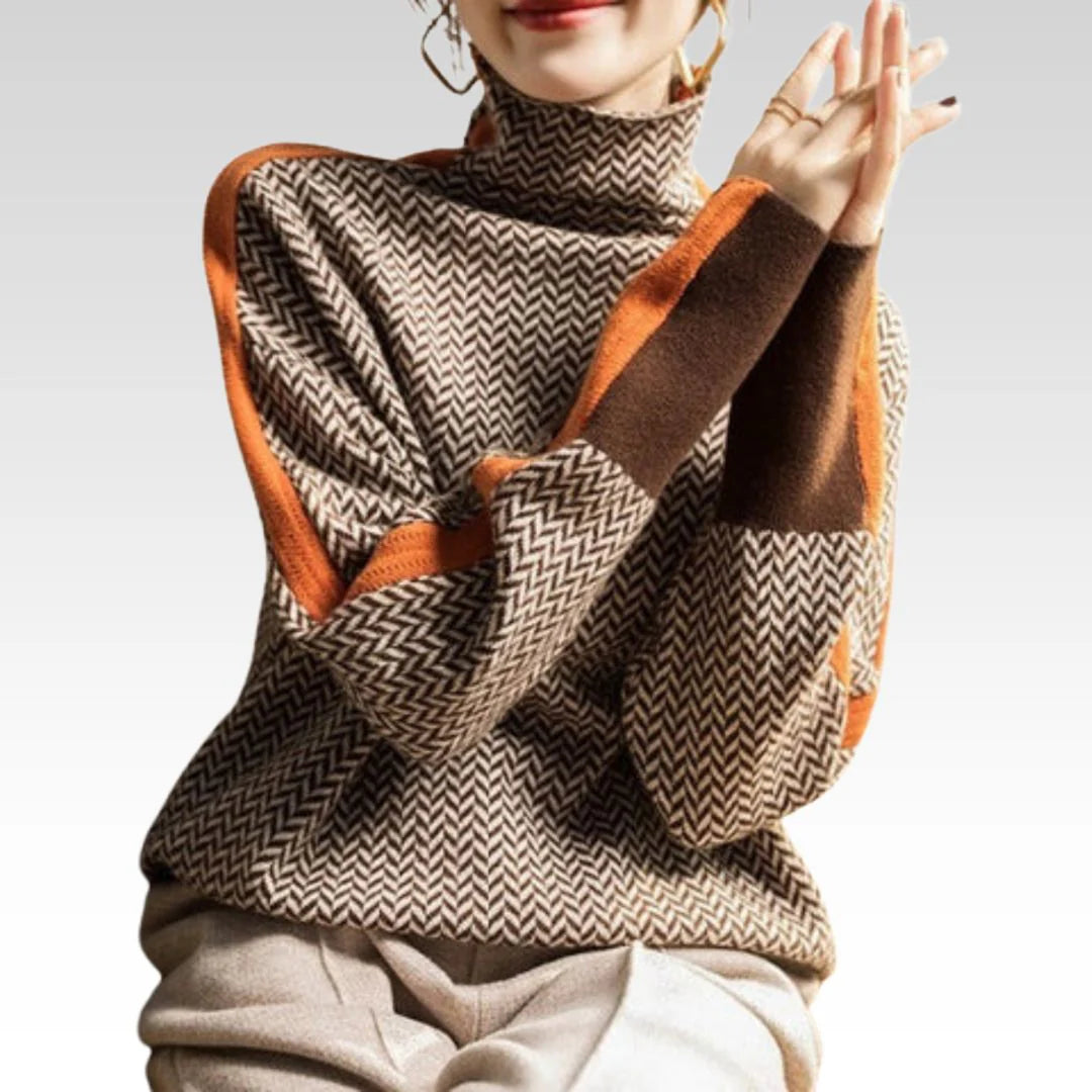 Striped Sweater