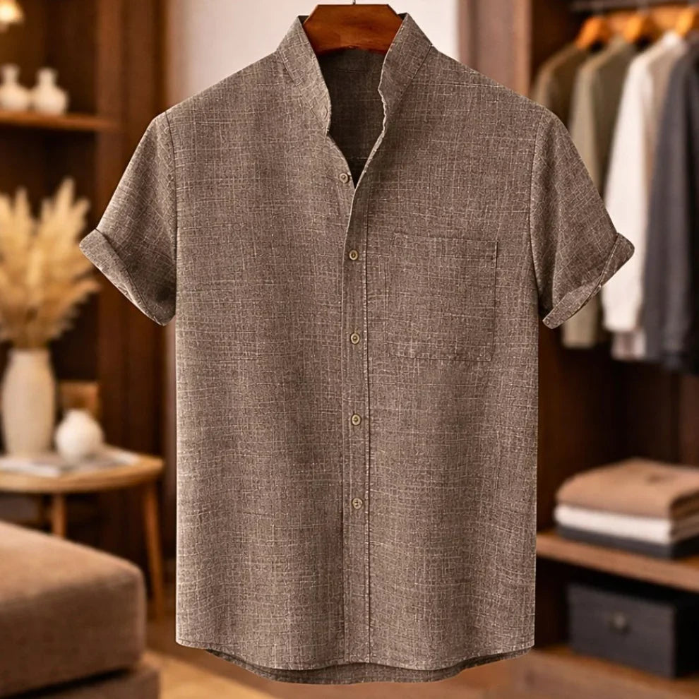 Lucien Linen Shirt