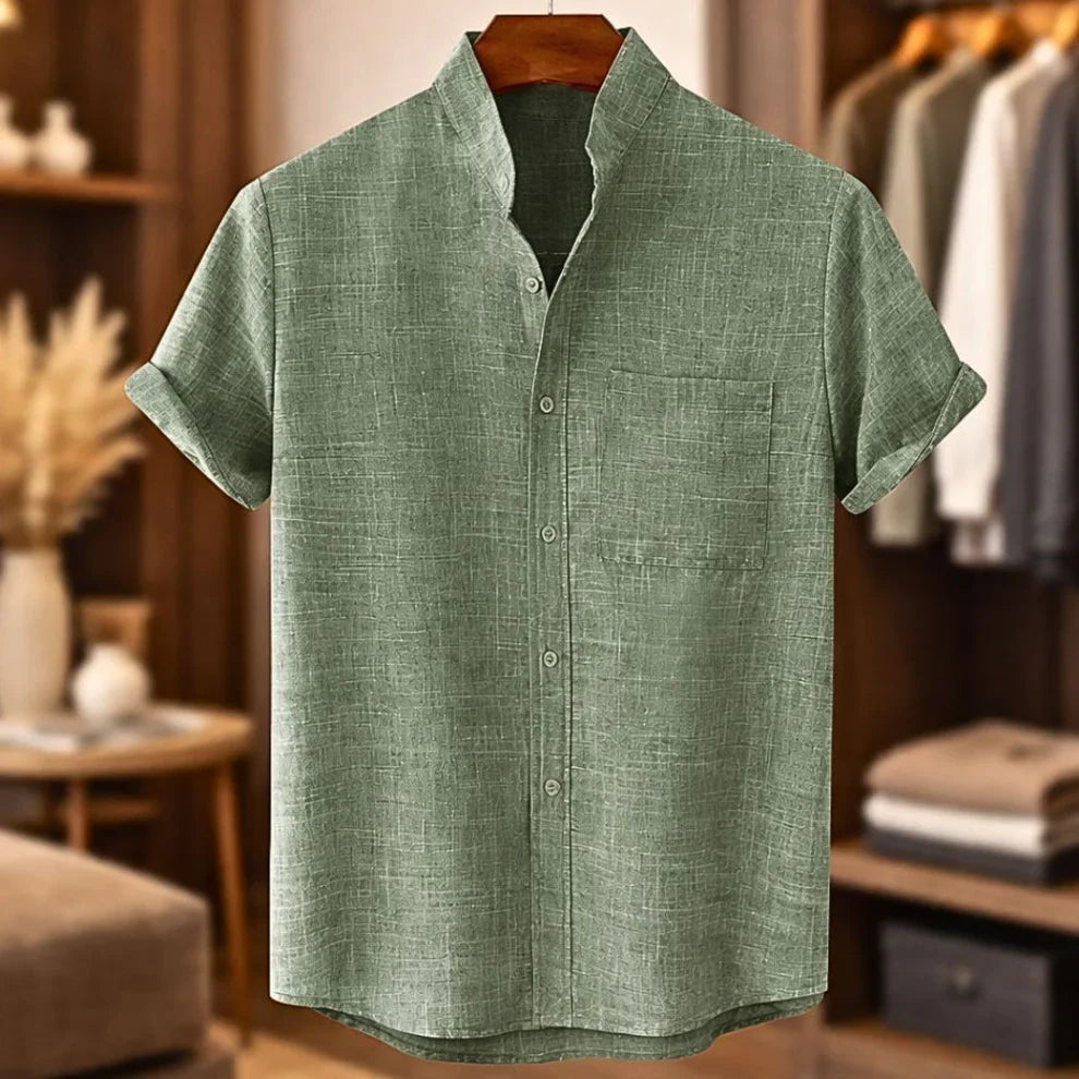 Lucien Linen Shirt
