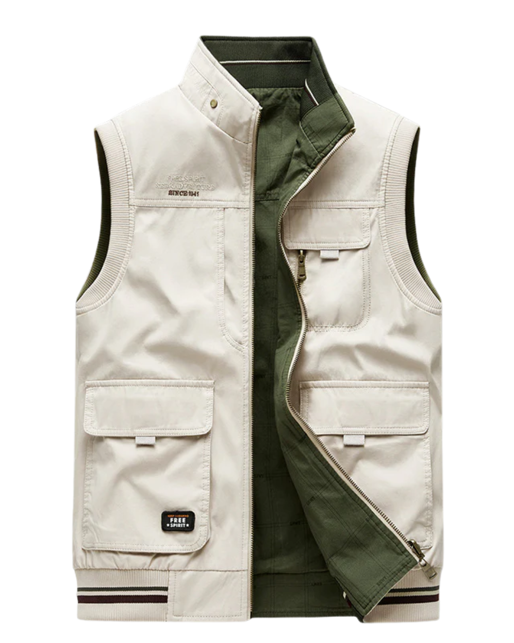 Elegant Men's Vest™