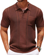 Ahbu Dabi Polo Shirt