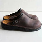 Elio Slip-On Mules