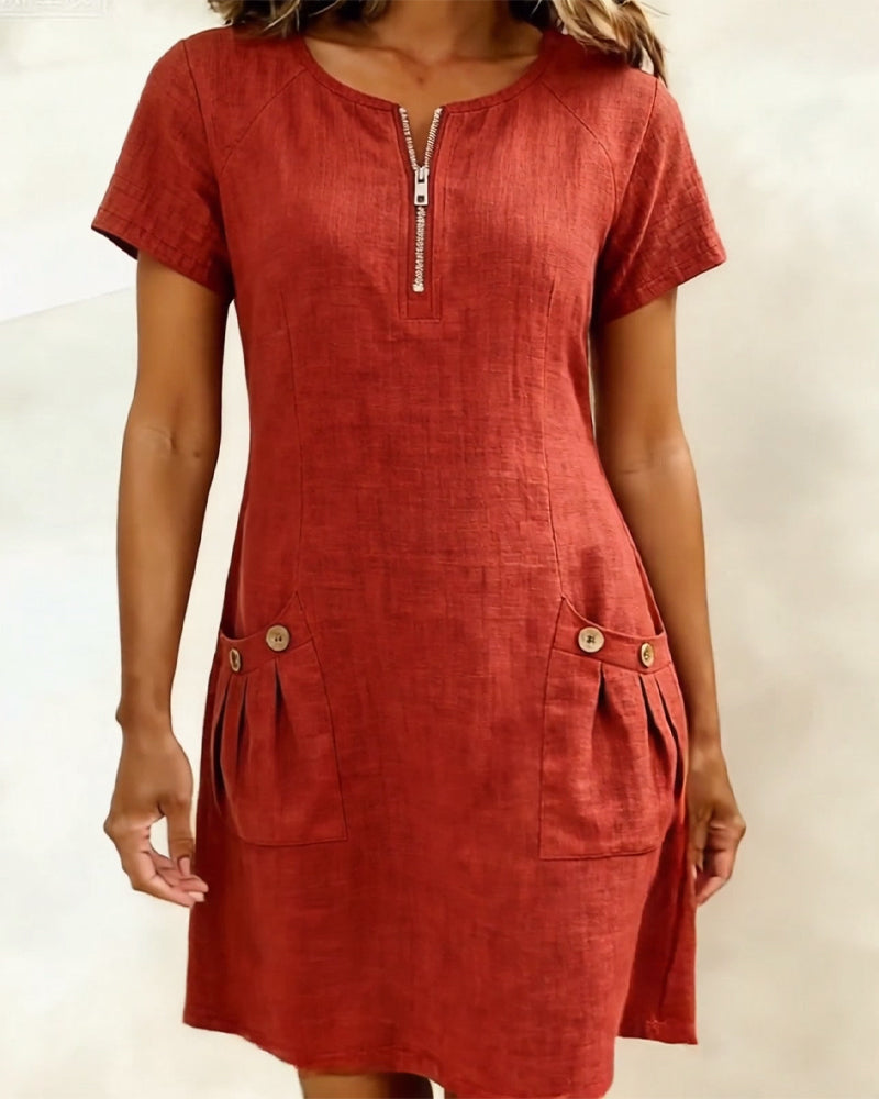 The Camille Summer Dress™