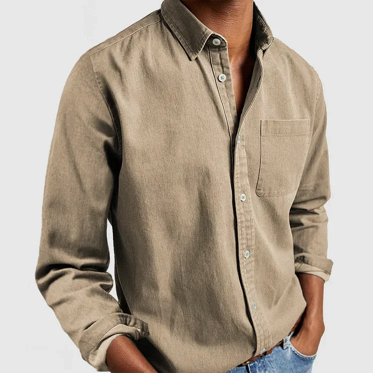Orion Tailored Shirt