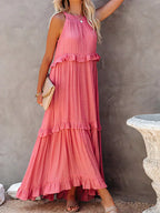Serene Summer Dress