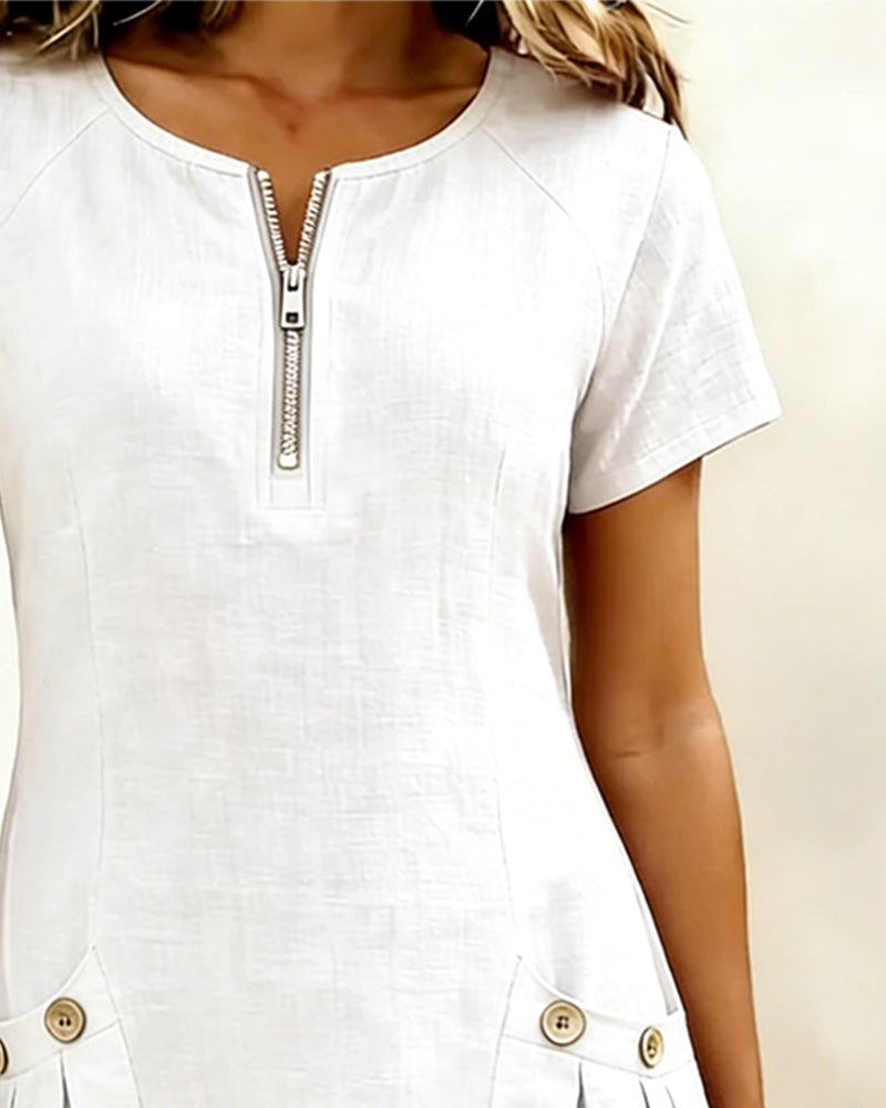 The Camille Summer Dress™