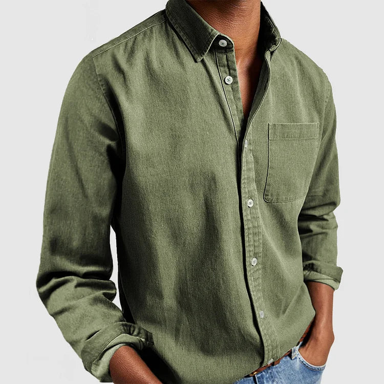 Orion Tailored Shirt
