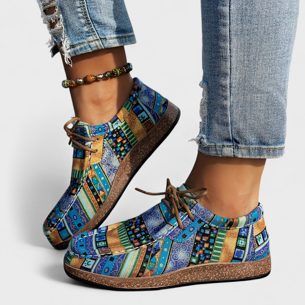 The Valenne Heritage Sandal™