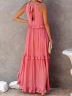 Serene Summer Dress