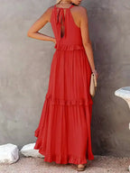 Serene Summer Dress
