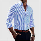 Elegant Striped Shirt™