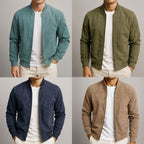 Soft Suede Jacket