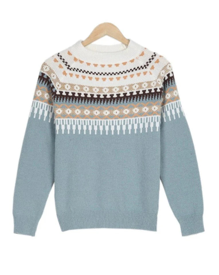 Essential Knit Sweater