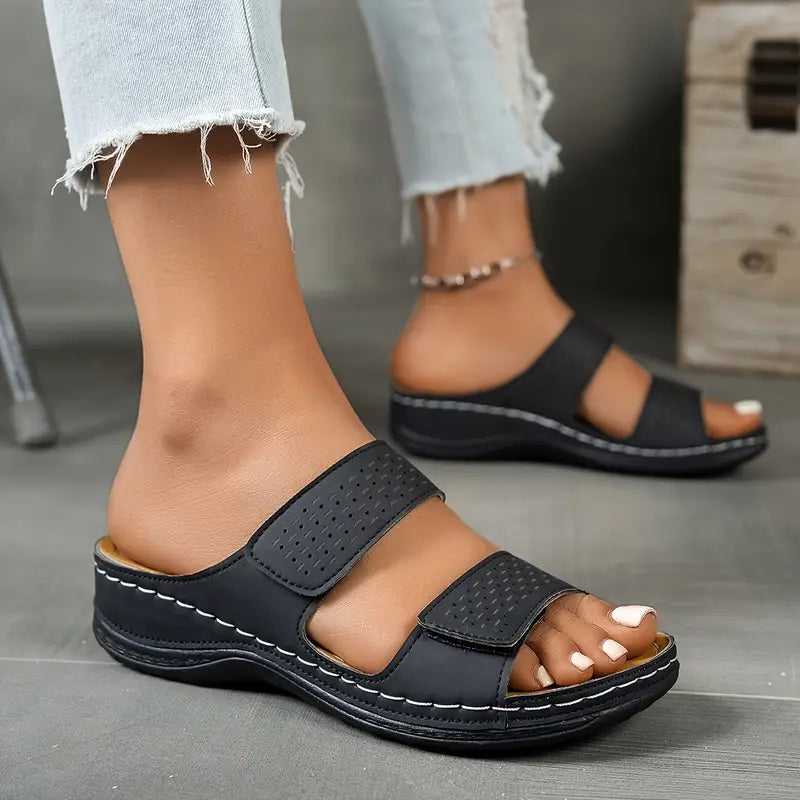 Rosette | Comfort Sandals