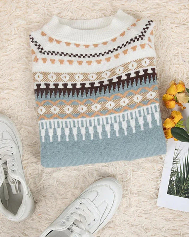 Essential Knit Sweater