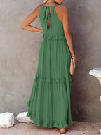 Serene Summer Dress